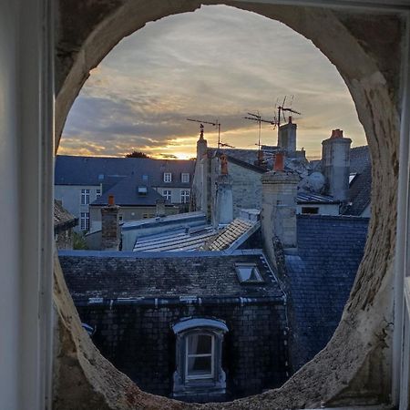 Charmant Appartement Renove Bayeux Luaran gambar