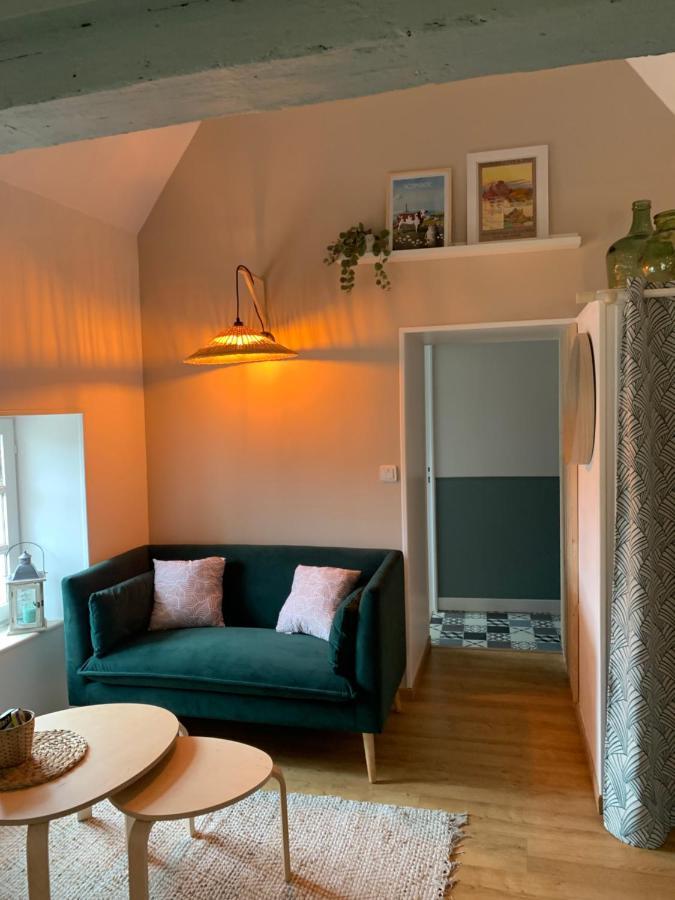 Charmant Appartement Renove Bayeux Luaran gambar