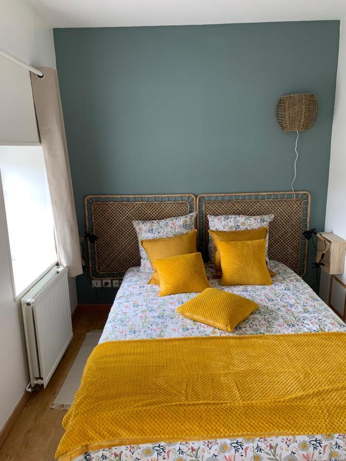 Charmant Appartement Renove Bayeux Luaran gambar